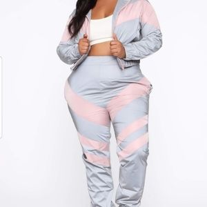 Fashion nova lounge set